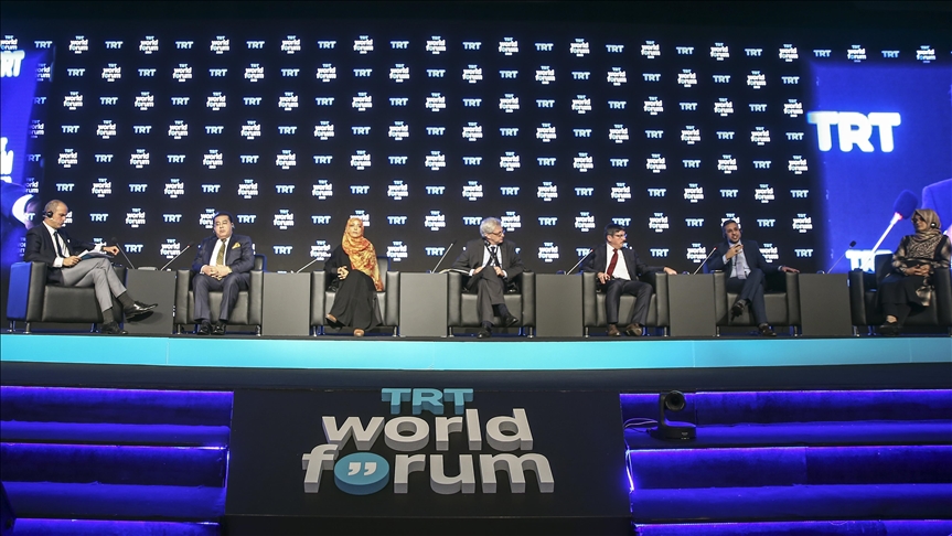 TRT World Forum 2020 to focus on post-pandemic world