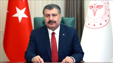 Sağlık Bakanı Koca'dan 'zorunlu karantina' paylaşımı