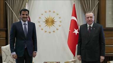 Türkiye ile Katar arasında 6. Yüksek Stratejik Komitesi Toplantısı düzenlendi