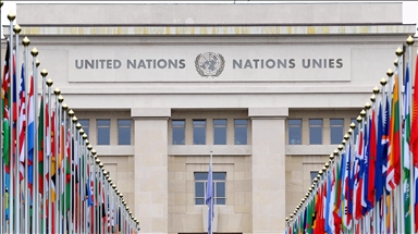 Syrian peace talks to resume in Geneva on Monday: UN