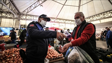 Türkiye'nin koronavirüsle mücadelesinde son 24 saatte yaşananlar