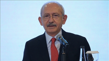 Kılıçdaroğlu: (Kovid-19'un meslek hastalığı kabul edilmesi önerisi) O konuda ortak iradenin çıkması güzel bir şey