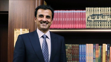 Katar Emiri Al Sani: Ankara'da Katar-Türkiye ortaklığı konusunda başarılı bir görüşme turu gerçekleştirdim