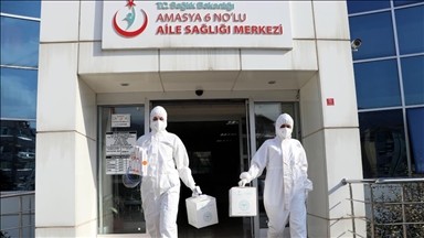 Kovid-19'la mücadelenin kahramanı filyasyon ekipleri 7 gün 24 saat görev başında