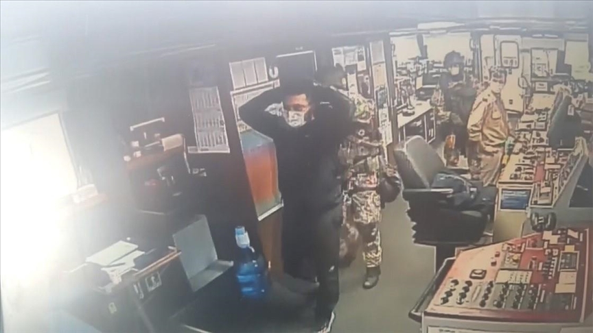 Turquía inicia investigación sobre requisa ilegal a un barco turco por misión de la UE