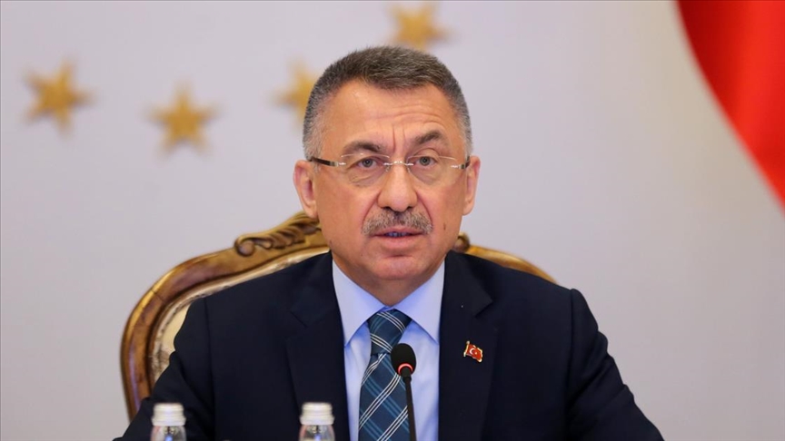 Cumhurbaşkanı Yardımcısı Oktay: Dijital Türkiye Platformu üzerinde 51,5 milyon kullanıcı sayısına erişildi