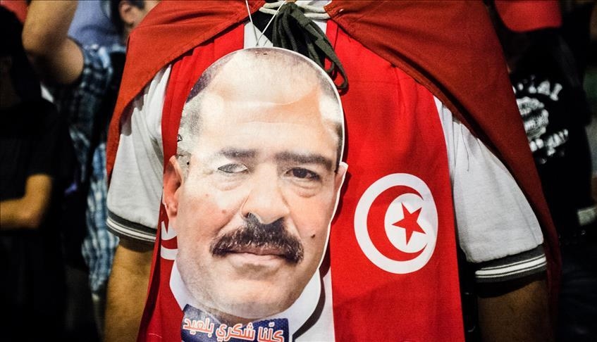 Tunisie : Le procès sur l’assassinat de Chokri Belaid reporté