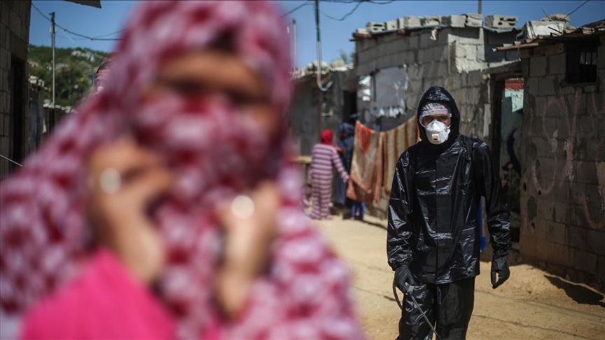 بالاترین میزان ابتلای روزانه به کرونا در غزه ثبت شد