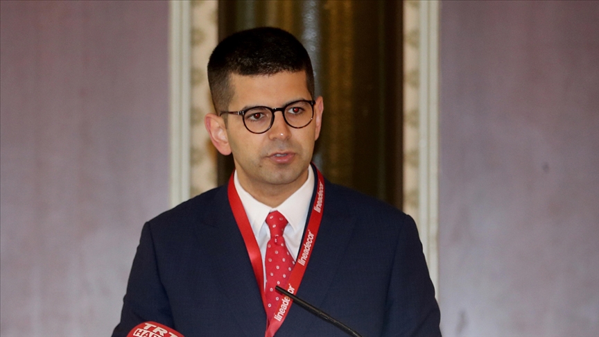 Varlık Fonu Yönetim Kurulu Üyeliğine Ahmet Burak Dağlıoğlu atandı