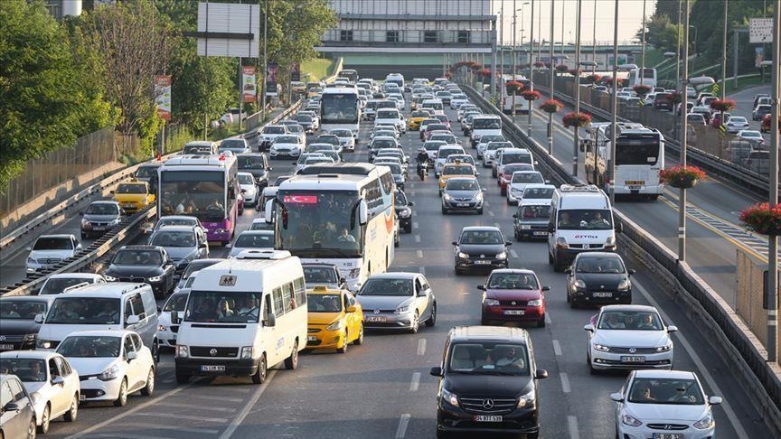 Turkey: Vehicle registrations up by over 68% in October