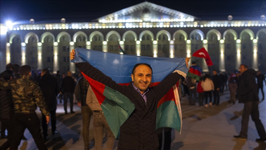 Turki sebut resolusi Prancis soal Nagorno-Karabakh 'konyol'
