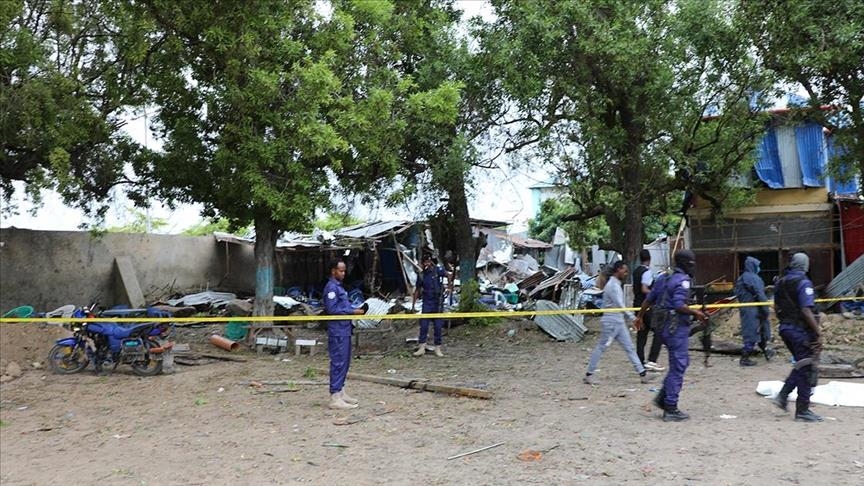 Attentatsuicide à Mogadiscio le bilan des victimes s’élève à 7 morts