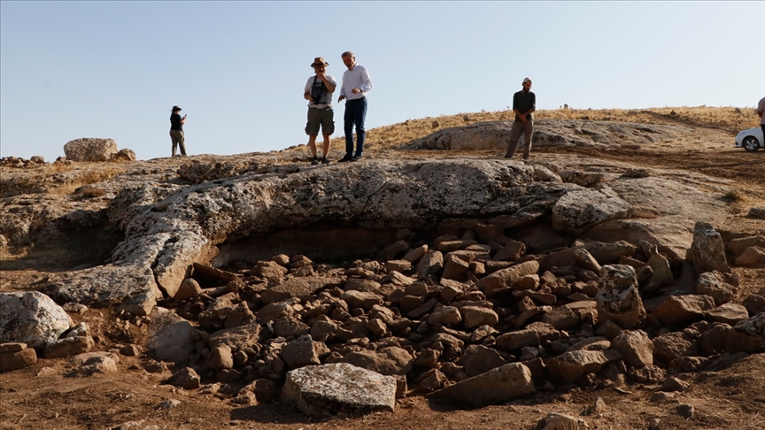Şanlıurfa'da Göbeklitepe'den sonra Karahantepe heyecanı