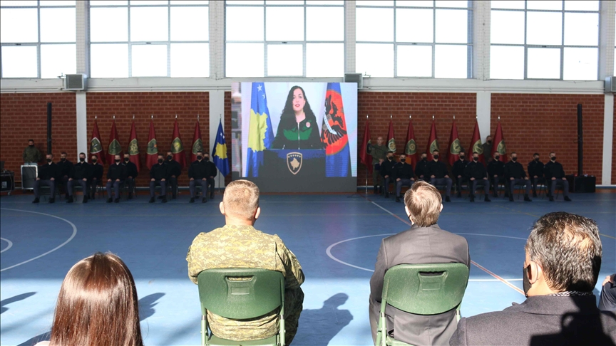 "Anëtarësimi i Kosovës në NATO mbetet objektiv strategjik"