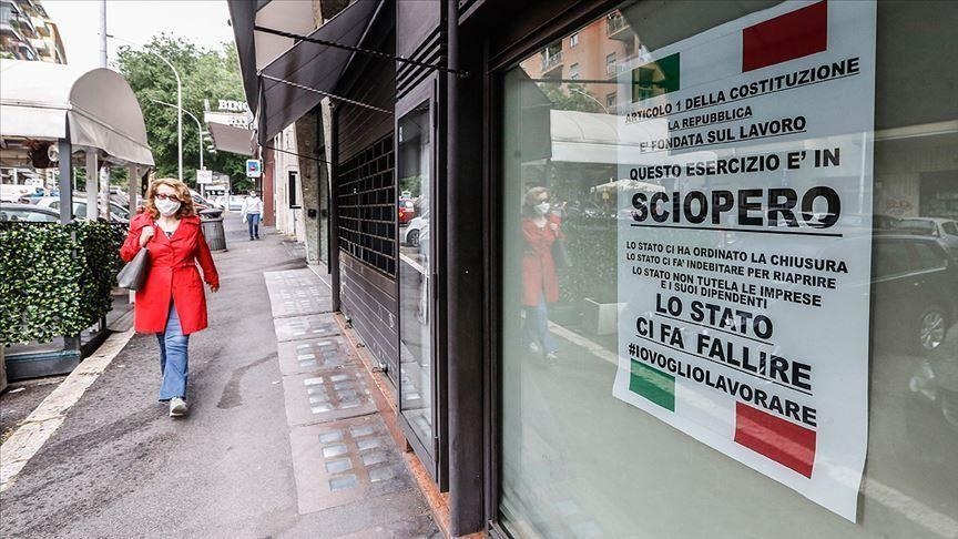 Itali, 822 të vdekur nga COVID-19 gjatë 24 orëve