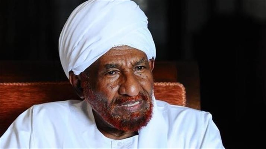PROFILE - Sadiq Al-Mahdi: Sudan's man of democracy