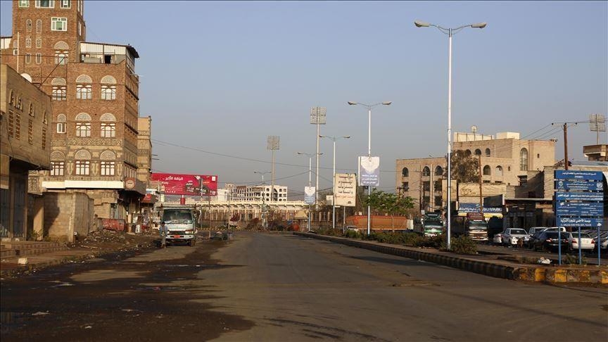 حوثی‌ها: ائتلاف عربی 17 بار صنعا را مورد حمله هوایی قرار داد