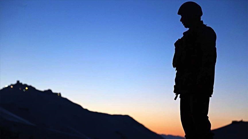 Turkey neutralizes 2 YPG/PKK terrorists in N.Syria