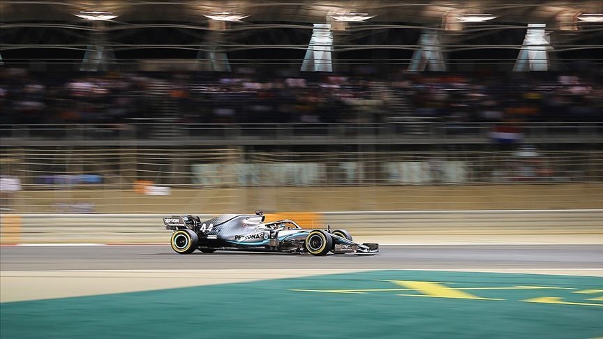 Formula 1'de sıradaki durak Bahreyn