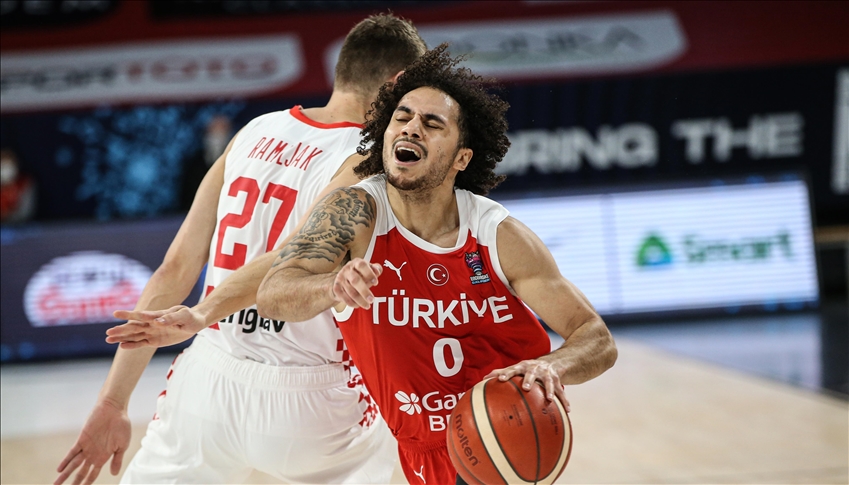 Croatia defeat Turkey 79-62 in EuroBasket quals