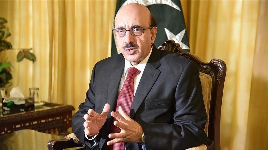 Kashmiri leader appeals for OIC, African Union help