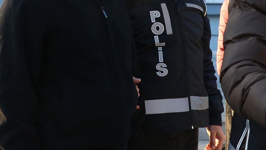 3 foreign nationals held in southern Turkey