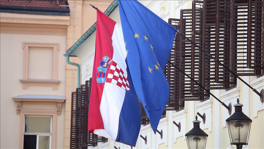 Hrvatska: BDP pao za 10 posto