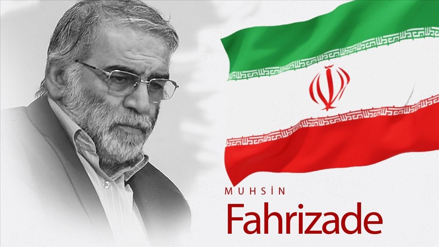 Suikaste uğrayan Fahrizade, İran'ın nükleer programının mimarlarındandı