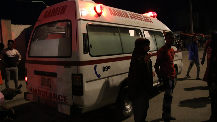 Un ataque suicida en un restaurante deja siete muertos en Somalia