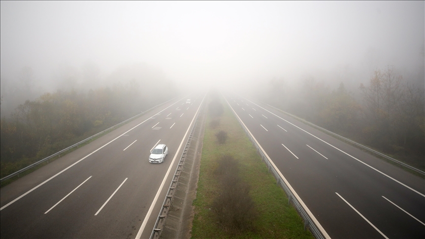 Jutarnja magla smanjuje vidljivost na putevima u BiH