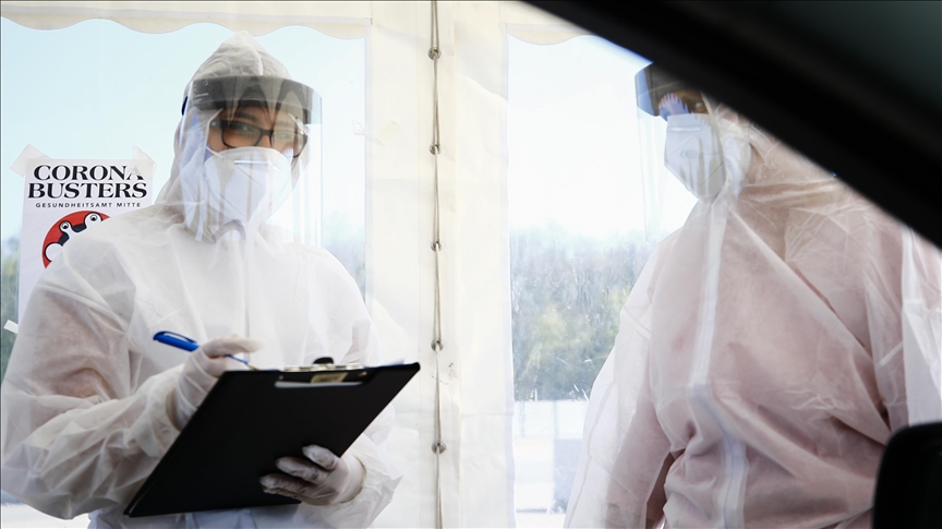 Nemačka: Do sada registrovano više od milion slučajeva koronavirusa