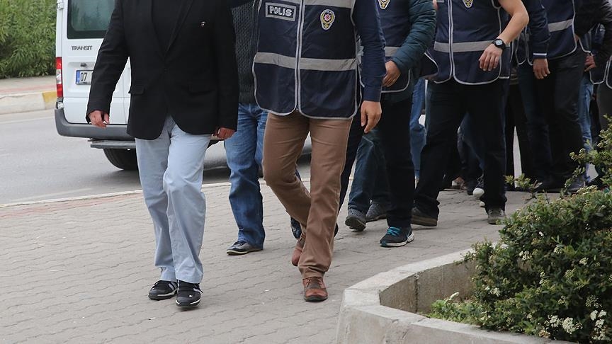 Turqi, arrestohen 33 terroristë të dyshuar të FETO-s  