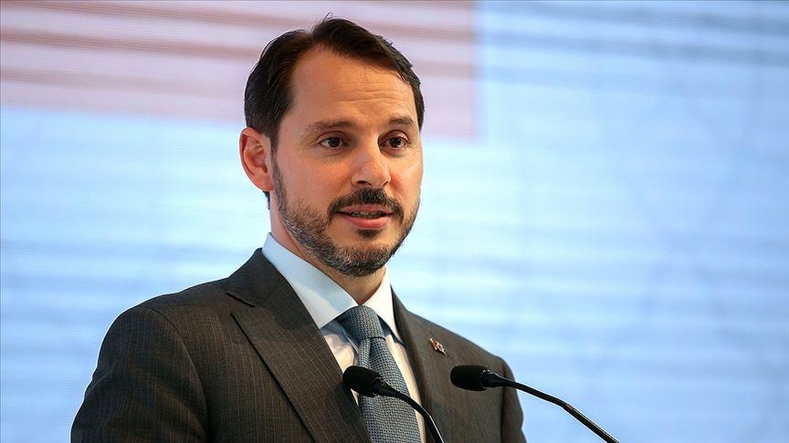 Albayrak resigns from Turkey Wealth Fund