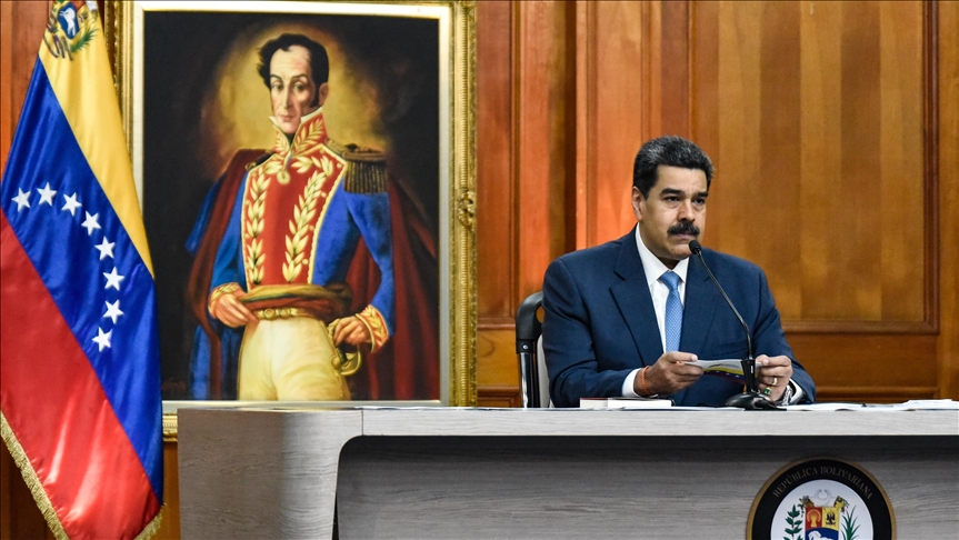 Nicolás Maduro afirma que Diego Maradona ayudó a Venezuela en 'cosas secretas'