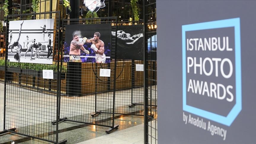 Istanbul Photo Awards’ 2nd exhibition opens in Istanbul