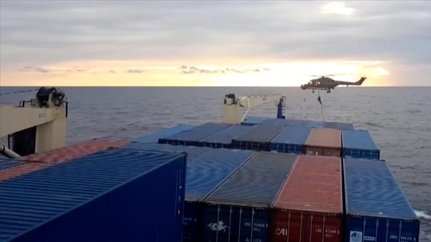 Opération Irini: Ankara ouvre une enquête contre l'intervention illégale contre un navire turc en Méditerranée