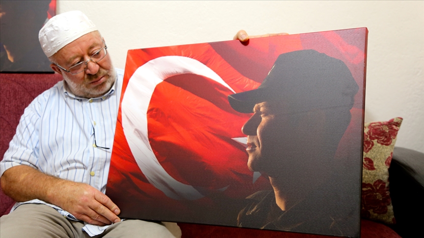 15 Temmuz şehidi Muhsin Kiremitçi'nin babası: Yüz defa ağırlaştırılmış müebbet de verseler olmaz
