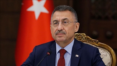 Cumhurbaşkanı Yardımcısı Oktay: 2021 yılı reform ve değişim politikalarımızı hayata geçirdiğimiz bir yıl olacaktır