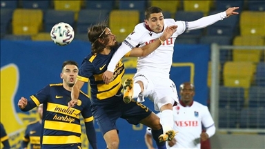 Super Lig: Trabzonspor seal season's first away win