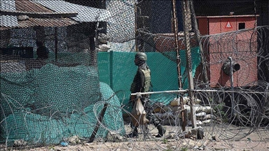 Former Kashmir chief minister says detained at home