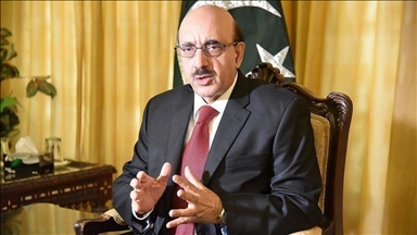 Kashmiri leader appeals for OIC, African Union help