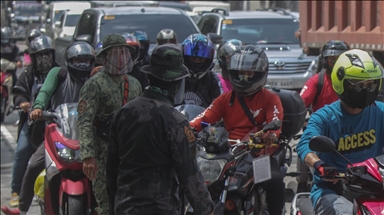 Philippines: COVID-19 cases among police top 8,000