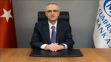 TCMB Başkanı Ağbal: Sıkı parasal duruşumuz mevcut makrofinansal risklerin azaltılmasına destek olacak