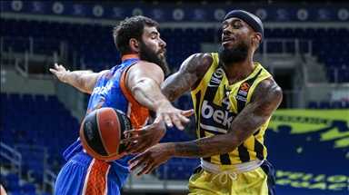 EuroLeague: Fenerbahce suffer fourth consecutive loss