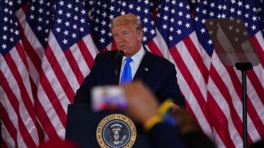 Trump, Biden'ın başkanlığının onaylanması durumunda Beyaz Saray'ı bırakacağını açıkladı