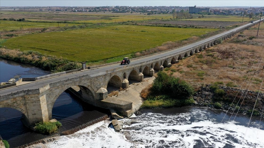 UNESCO Dünya Mirası Geçici Listesi'nde bulunan Uzunköprü onarıma alınacak