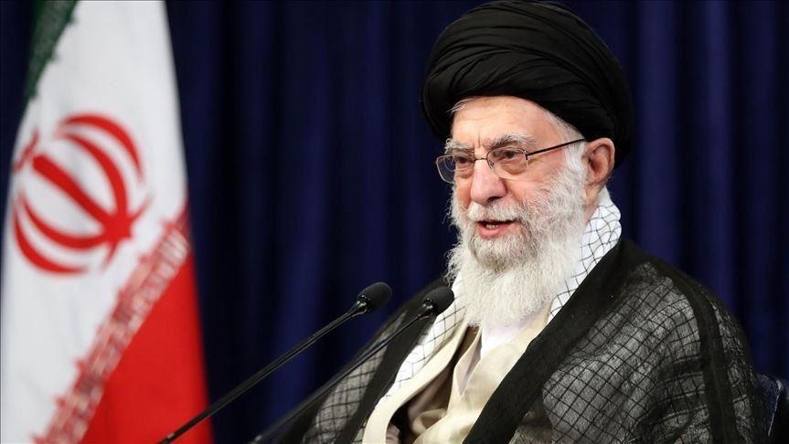 Iran's Khamenei calls for action against scientist's killers