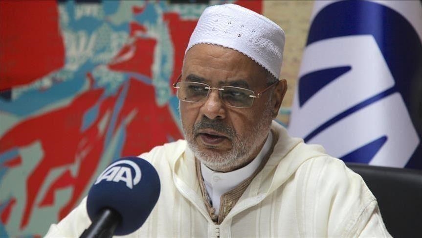 "علماء المسلمين" يرفض نعت جماعة الإخوان بـ"الإرهاب"