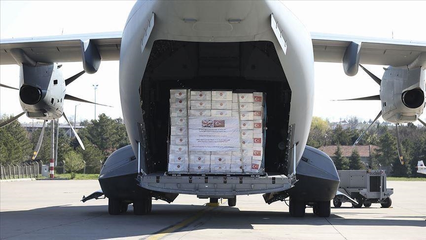 Turkey pursues active foreign policy during pandemic