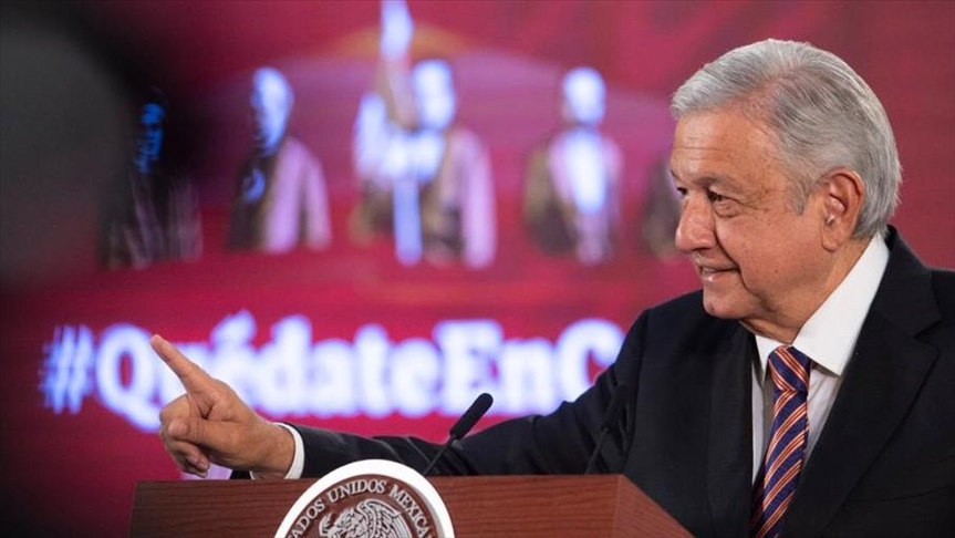 El senado mexicano eliminó el fuero presidencial